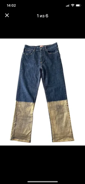 Джинсы Ottod'Ame — jean