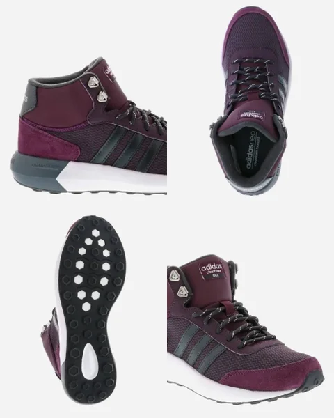 Женские кроссовки Adidas Cloudfoam Race Winter — sandal, clog
