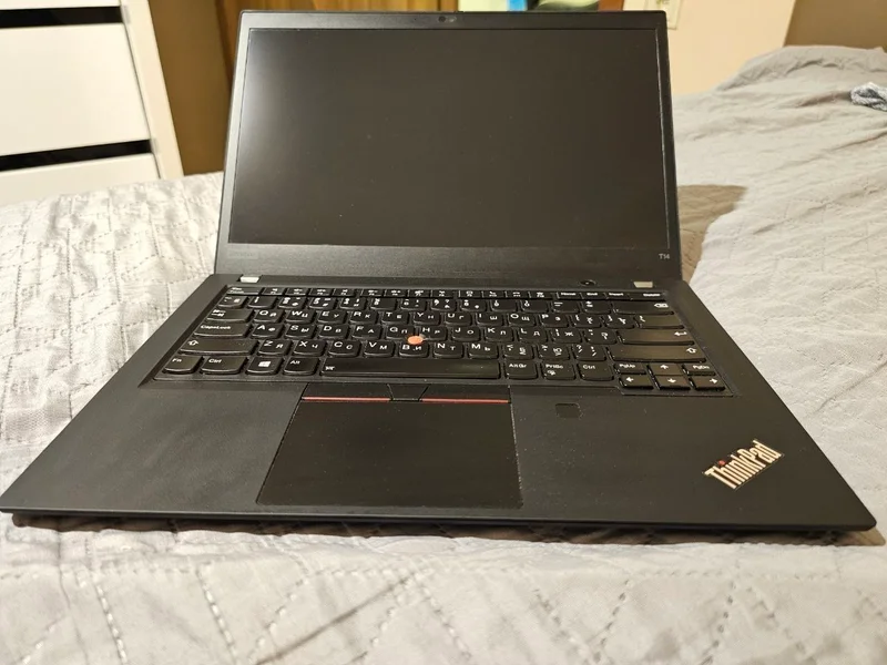 ThinkPad T14 Gen 1 (AMD) — notebook, laptop