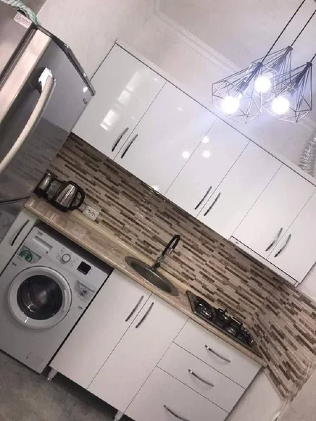 Квартиру 1+1 на улице Агмашенебели — washer