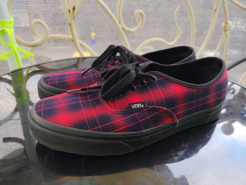 Кроссовки Vans Slip-On — Loafer, running shoe, clog