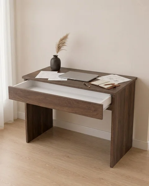 Стильный письменный стол — desk, dining table