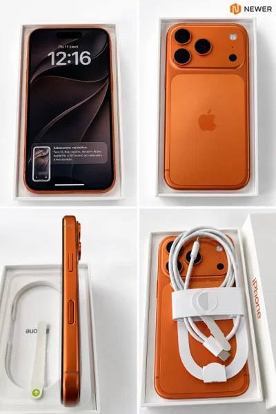 iPhone 17 Pro 256GB eSIM