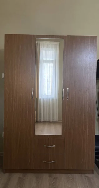 Шкаф МДФ 180x120x50 см — sliding door, window shade, wardrobe
