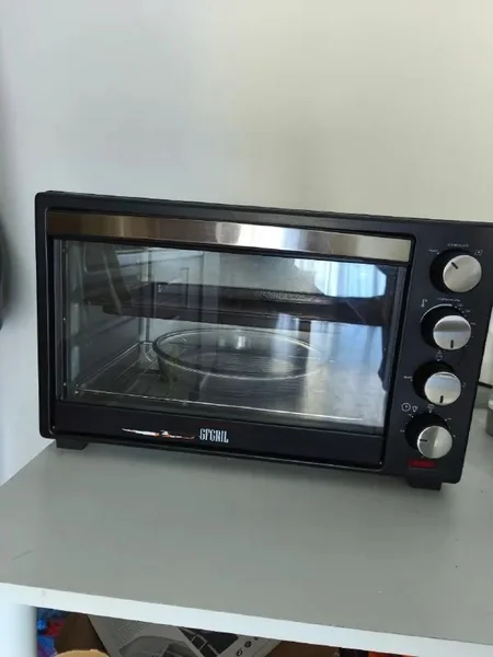Духовка — rotisserie, microwave, television