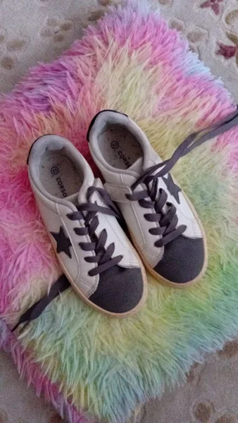 Кеды Superstar со звездой, размер 31 — sandal, running shoe, clog