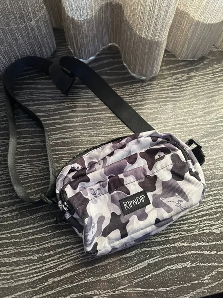 Сумка через плечо RIPNDIP — pencil box, purse