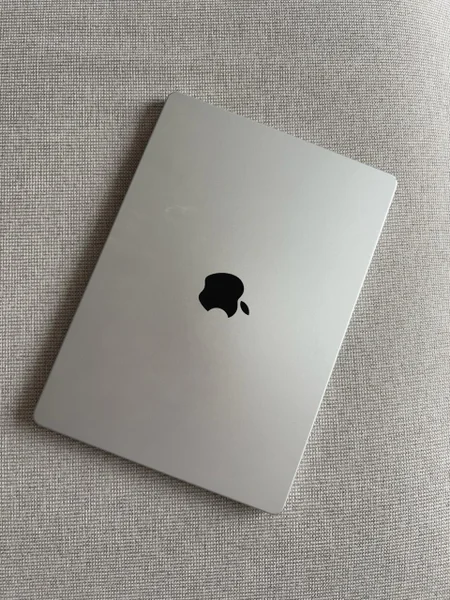 MacBook Pro 14 M3 Pro 18/512GB — notebook, laptop