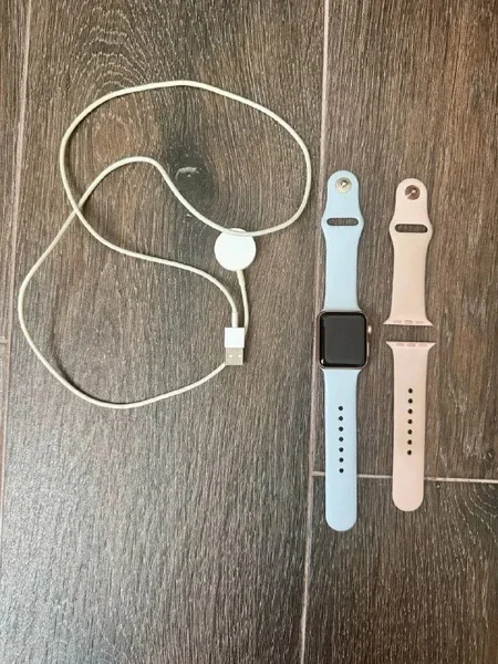 Apple Watch 3 series 38 mm