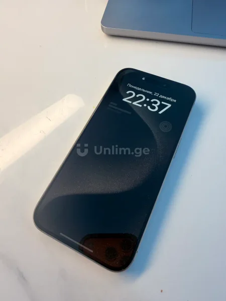 iPhone 15 Pro — remote control, lighter, iPod