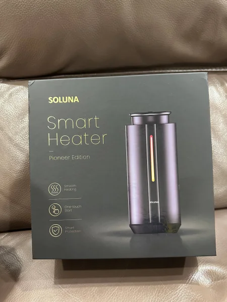 Электронная чаша Soluna Pioneer Edition — perfume, beaker