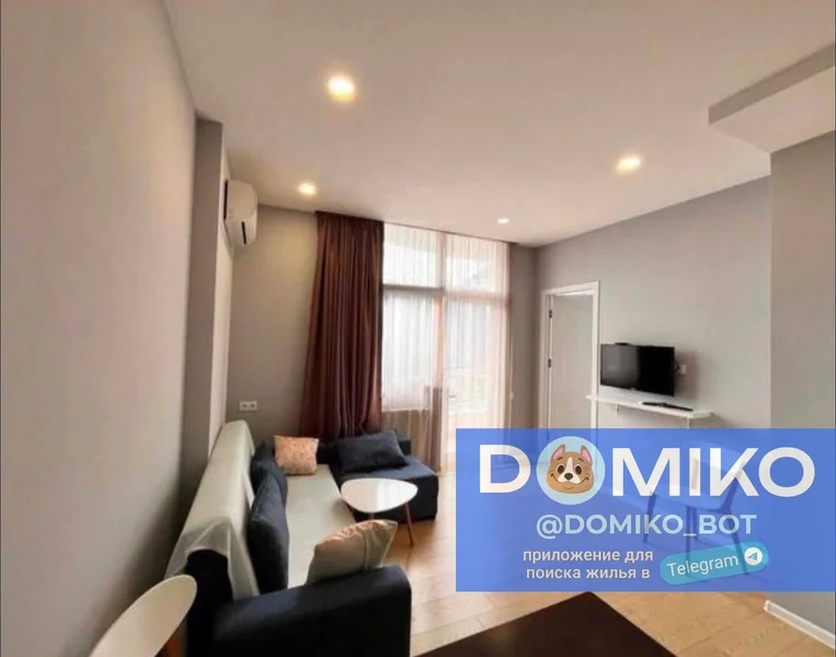 Квартира 1+1, 48 м² — home theater
