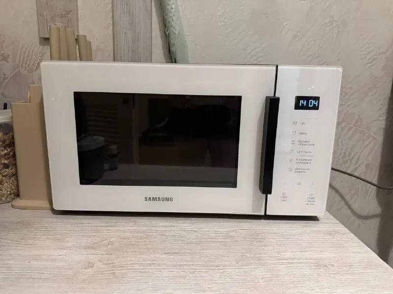 Микроволновка — microwave