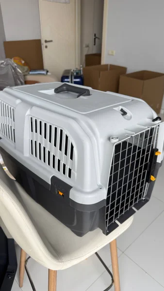 Переноска для животных MPS Skudo 3 IATA — projector, space heater, shopping basket