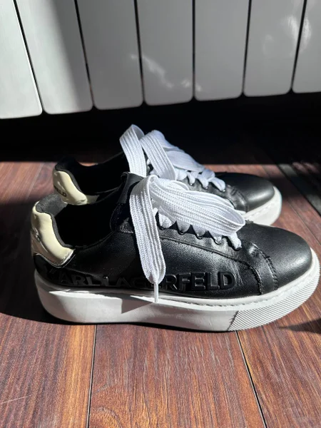 Кеды Karl Lagerfeld