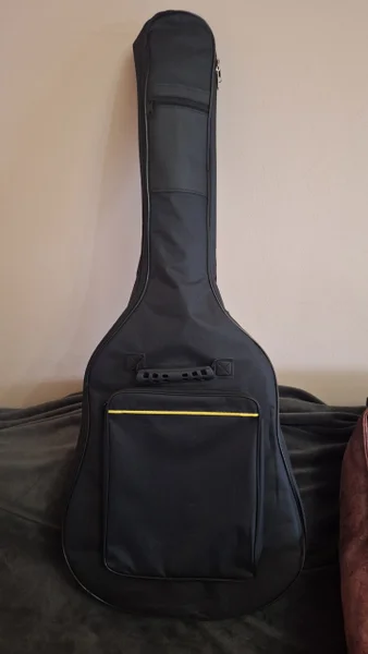 Чехол для гитары — backpack, wine bottle