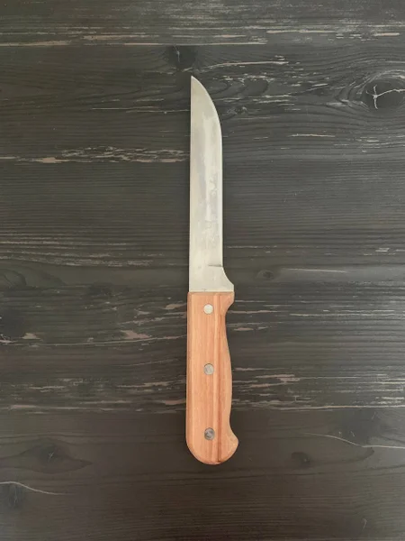 Нож большой — letter opener, spatula, cleaver