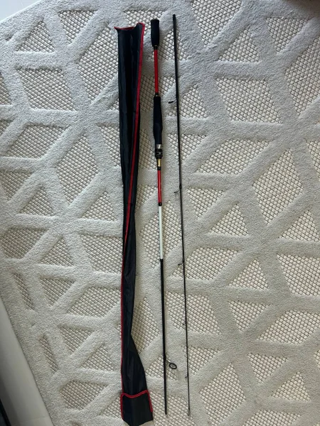 Спиннинг (2 шт) — walking stick, mosquito net