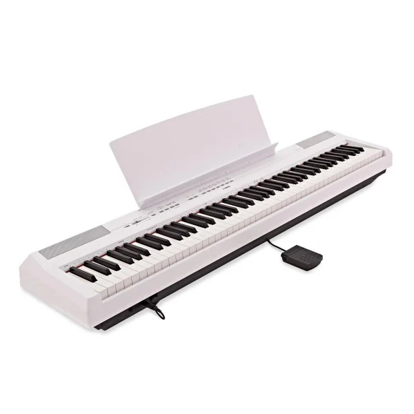 Цифровое пианино Yamaha P-115 — upright