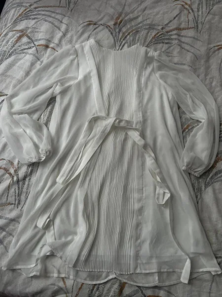 Платье женское S — trench coat