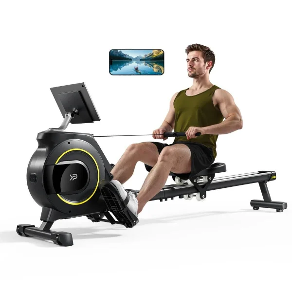Гребной тренажер — barbell, bicycle-built-for-two, dumbbell
