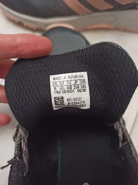Кроссовки Reebok — wool, bonnet