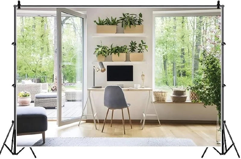 Фотофон 2х3 метра — entertainment center, sliding door