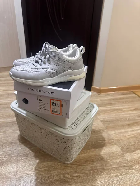 Кроссовки, размер 38 — running shoe