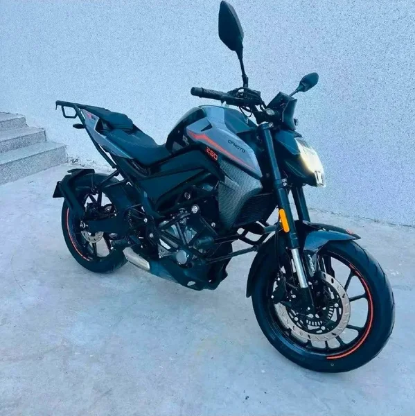 CFMOTO 250NK 2023 — moped