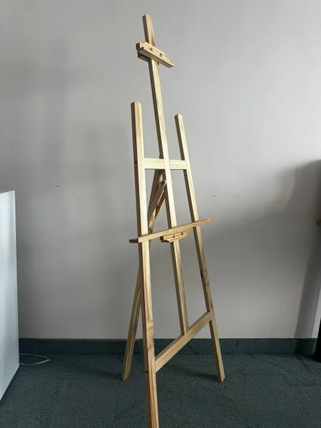 Набор гуаши — crutch, folding chair