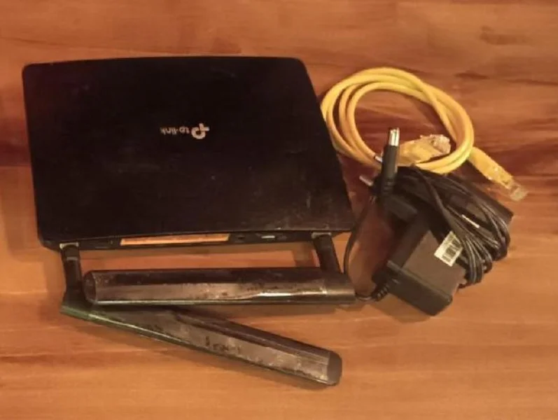 Роутер Archer MR200 / TL-MR6400 — hammer, carpenter's kit