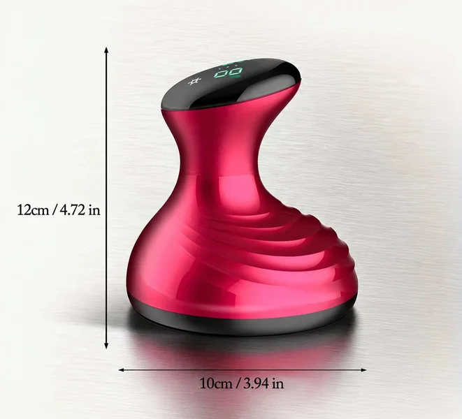 Вакуумный массажер — vase, joystick