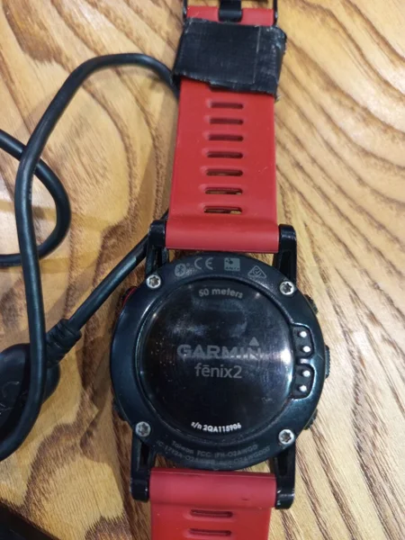 Часы Garmin fenix 2 — magnetic compass