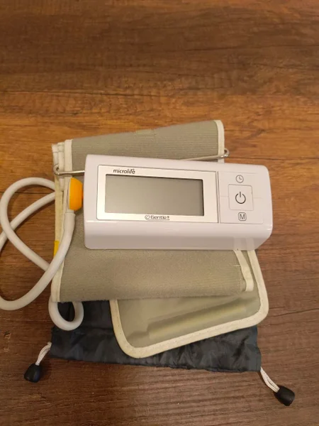 Тонометр Microlife — printer, iPod