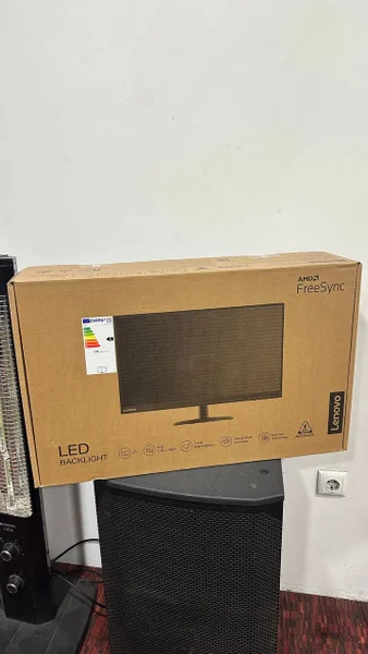 Монитор — carton, microwave