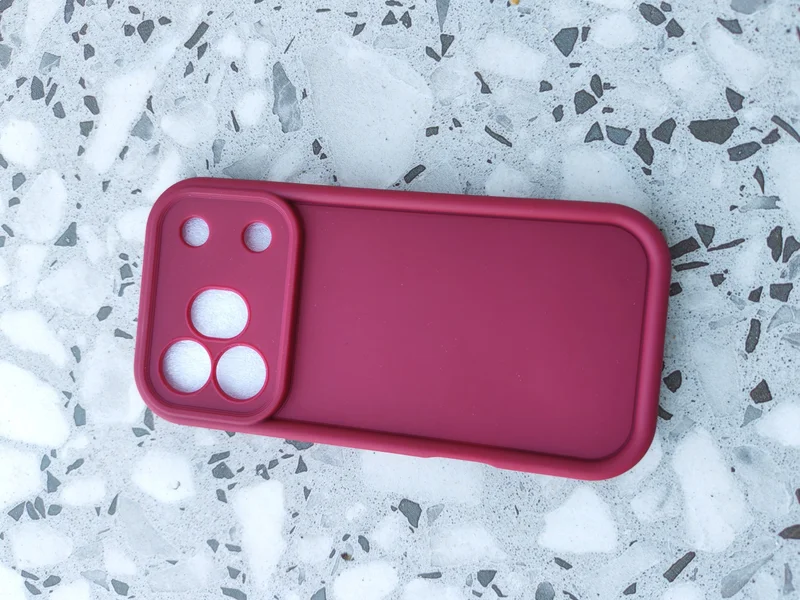 Чехол для Honor 600 Pro — pencil box
