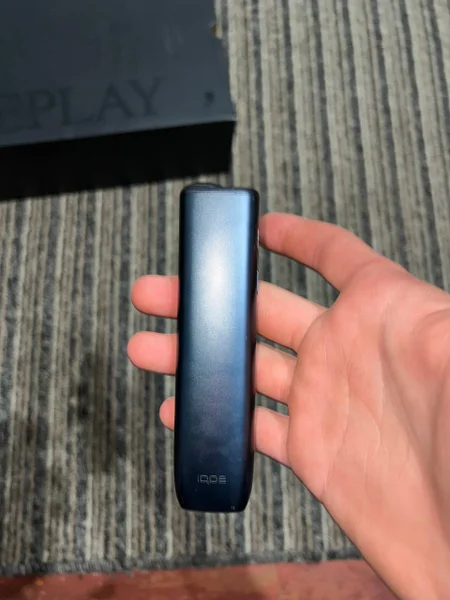 IQOS — lighter, switch