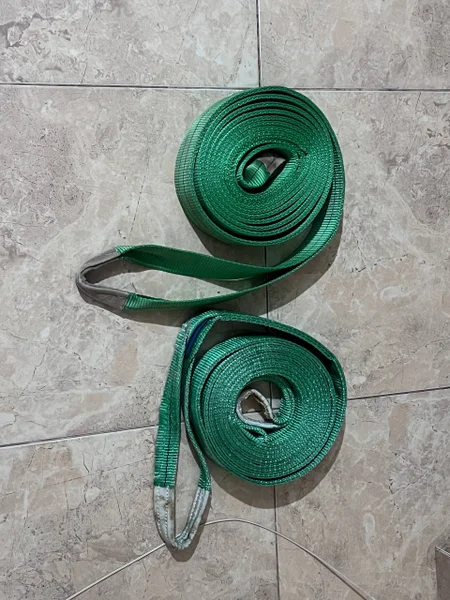 Строительный строп (слинг) — electric fan, coil, hair slide