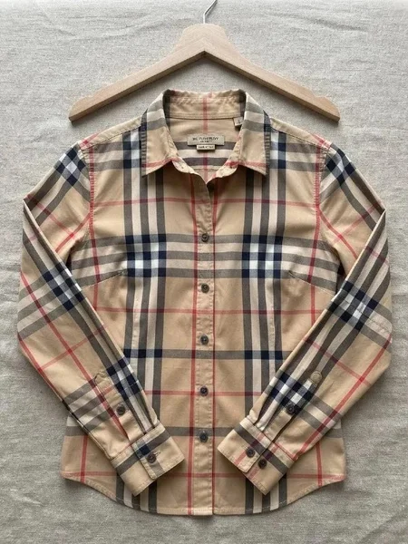 Рубашка Burberry Classic Check