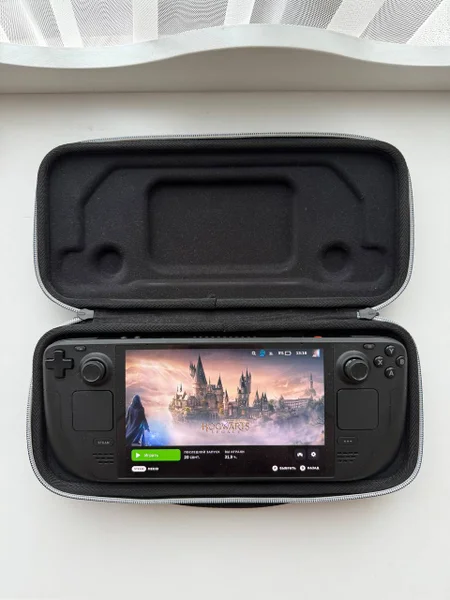 Steam Deck OLED 512 GB — cellular telephone