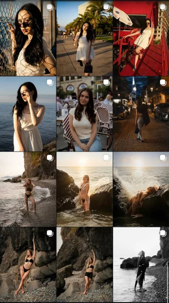 Бесплатная фотосессия — maillot, torch