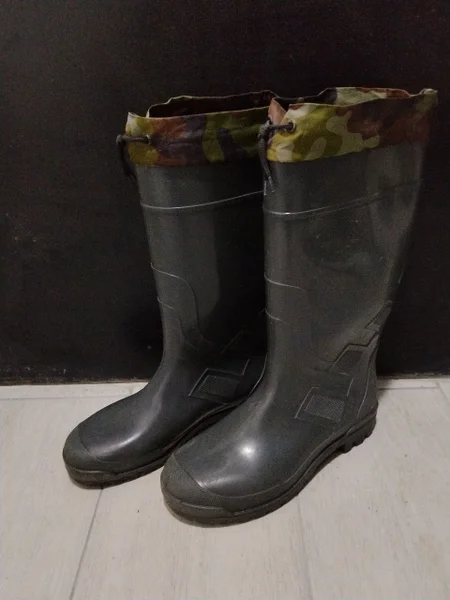 Резиновые сапоги 41 размер — cowboy boot