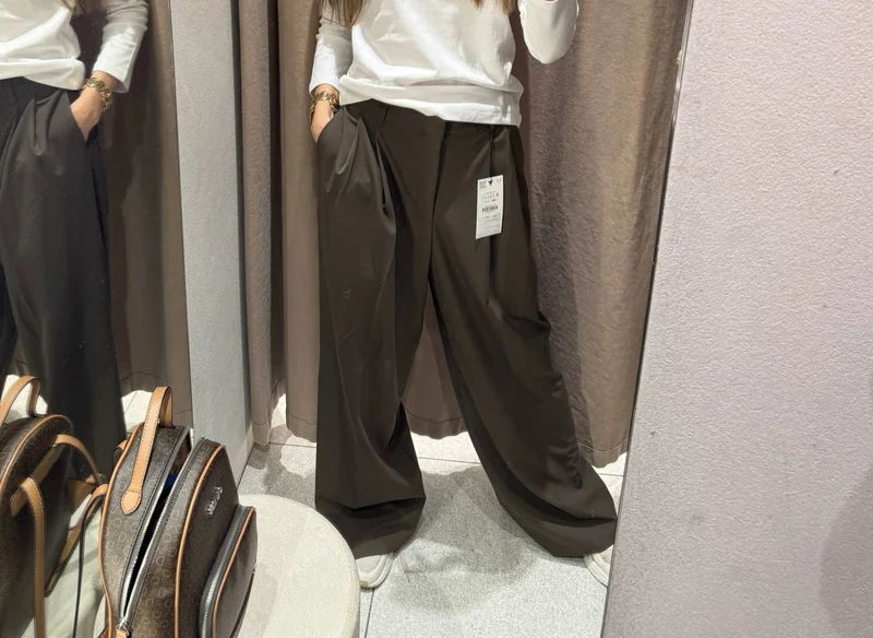 Синий сарафан в пол — suit, abaya, overskirt