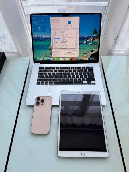 iPad Air 3 64GB — laptop, notebook