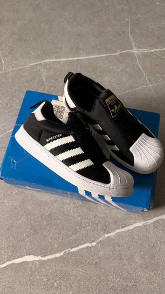 Кроссовки Adidas Superstar — running shoe
