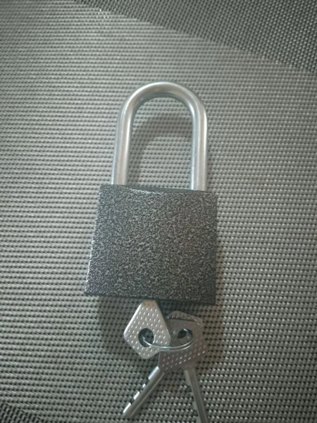 Замок навесной — padlock