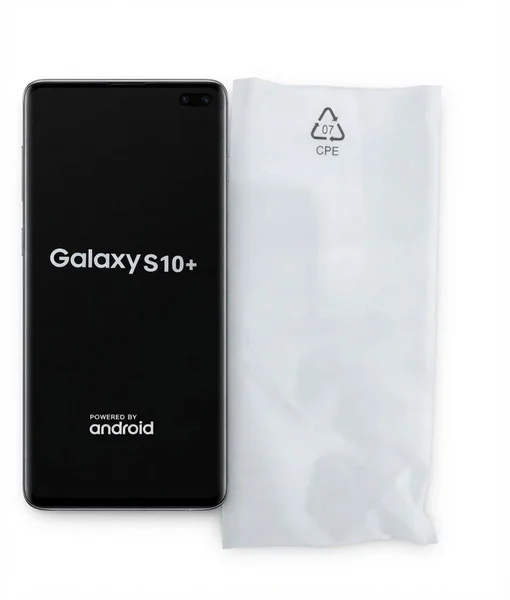 Комплект поставки Samsung Galaxy S10+ — iPod, modem, hard disc