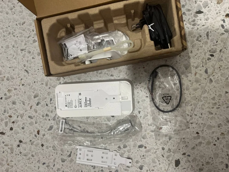 Mikrotik wAP LTE kit — cassette
