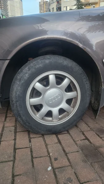 Комплект резины 195/65 R15 Goodyear и Cooper, 4 колеса — car wheel