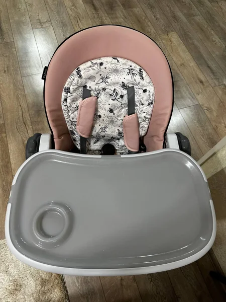 Детский стульчик для кормления Espiro Penne — bathtub, toilet seat, toaster